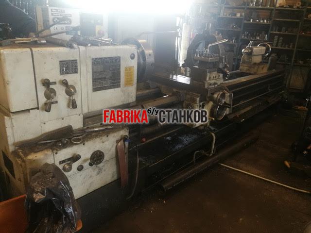Два недорогих станка SN500 х 2м 1998 год, СН 71 х 3м 2011 год