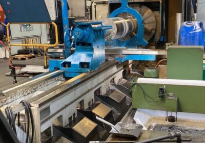 Wohlenberg E1400 S x 5000mm