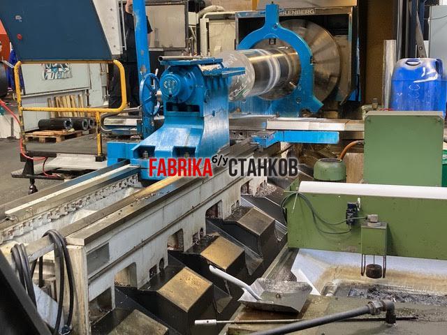 Wohlenberg E1400 S x 5000mm