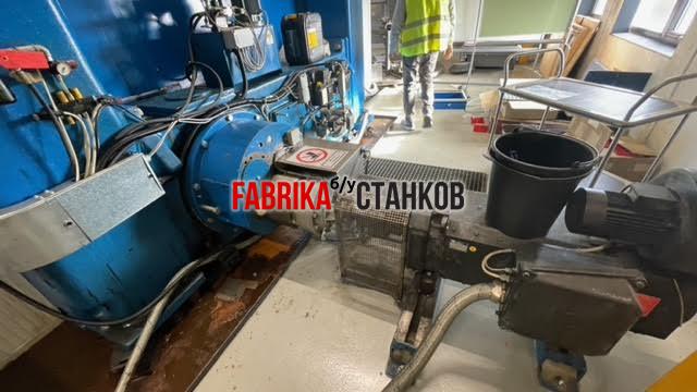 VTL Sedin 1525 CNC , 2007 (ВТЛ Седин 1525)