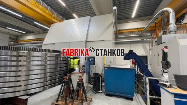 VTL Sedin 1525 CNC , 2007 (ВТЛ Седин 1525)