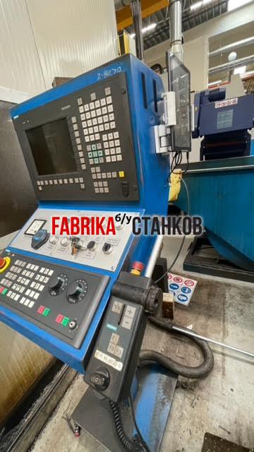 VTL Sedin 1525 CNC , 2007 (ВТЛ Седин 1525)