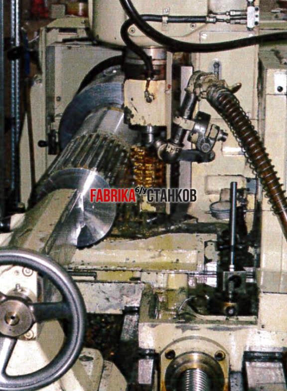 Фрезерный станок ZFWVG 250 x 3000 мм