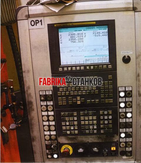 Вертикально-револьверный токарный станок с ЧПУ ДОРРИЕС SD200