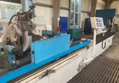 Хороший измельчитель TOS Hostivar BUTE 63 x 5000 CNC