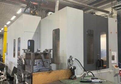 Mori Seiki NH 5000-40 , 2003