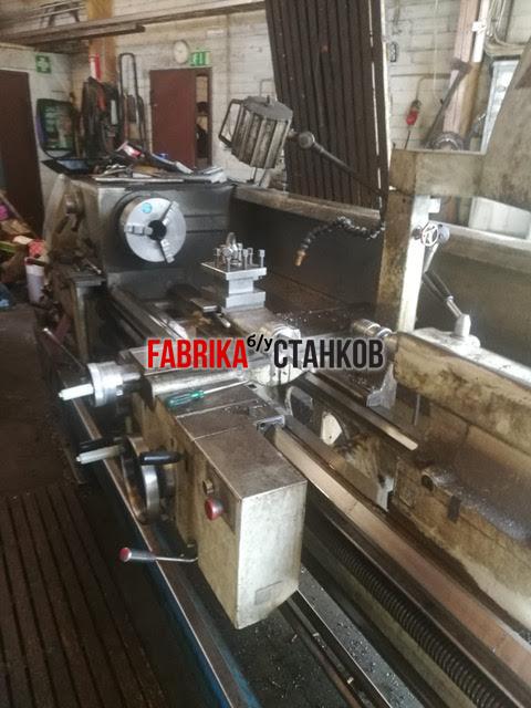 Два недорогих станка SN500 х 2м 1998 год, СН 71 х 3м 2011 год