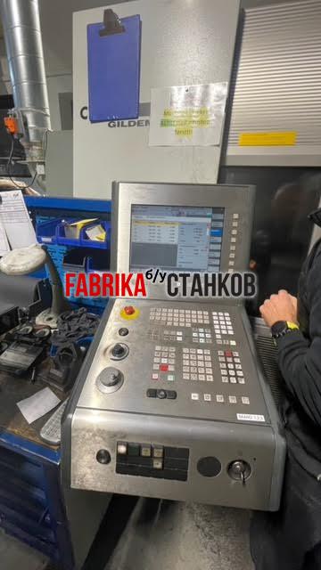 Gildemeister CTV 250 , 2004 (Гильдемейстер CTV 250, 2004 г.