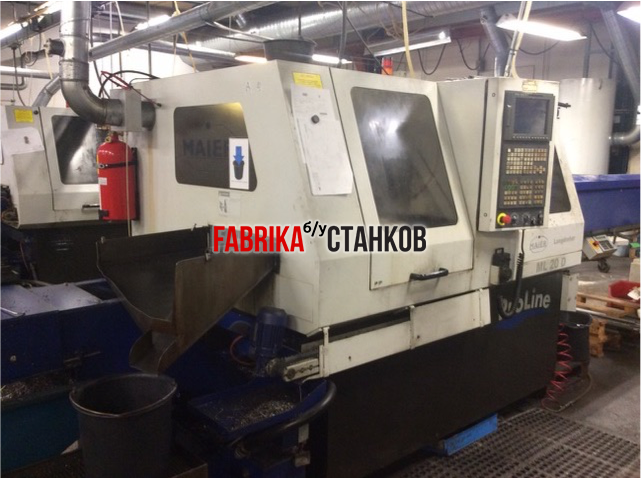 Maier ML20D , 2003 (Майер ML20D)