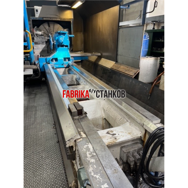 Wohlenberg E1400 S x 5000mm