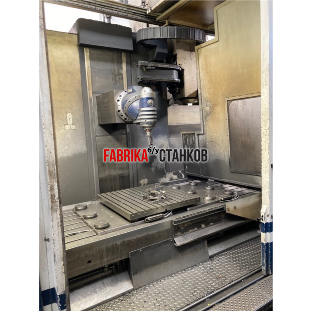 Фрезерно-расточный центр Bimatec Soraluce FL 4000