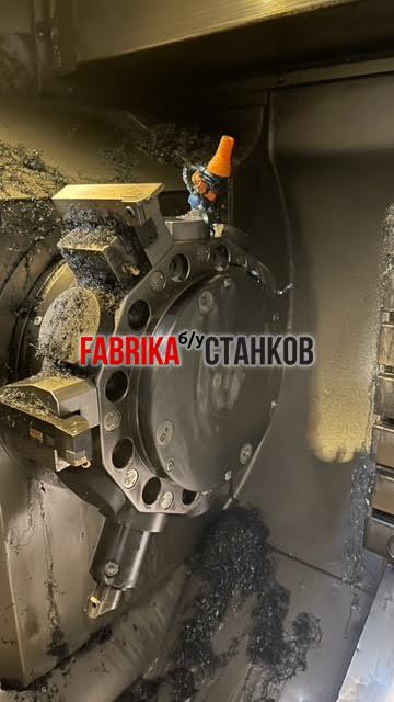 Gildemeister CTV 250 , 2004 (Гильдемейстер CTV 250, 2004 г.