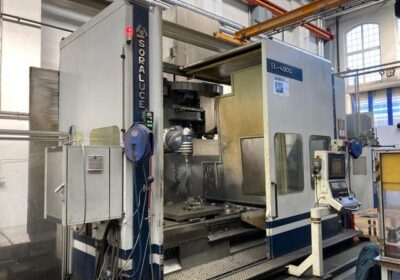 Фрезерно-расточный центр Bimatec Soraluce FL 4000