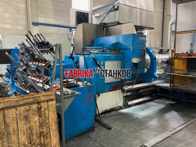 Wohlenberg E1400 S x 5000mm