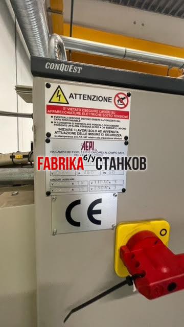 VTL Sedin 1525 CNC , 2007 (ВТЛ Седин 1525)