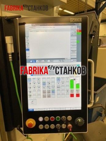 Отличное состояние VMC SPINNER VC1150-Advanced