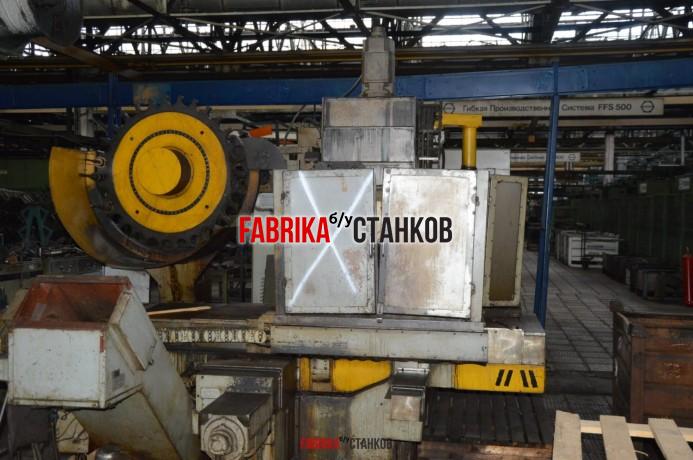 Обрабатывающий центр 2206вмф4