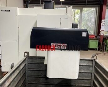 fk-stanki.ru Универсальный обрабатывающий центр DMG Mori ecoMill 50