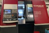 Токарный центр Schaublin 136-5AX