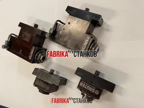 Токарный центр Schaublin 136-5AX