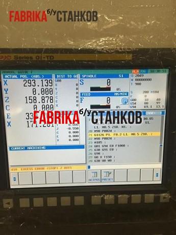 Токарный центр Schaublin 136-5AX