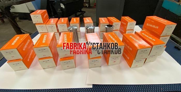 Токарный центр Schaublin 136-5AX