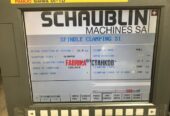 Токарный центр Schaublin 136-5AX