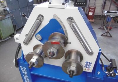 fk-stanki.ru Профилегибочный станок Profi Press PB 50-3H