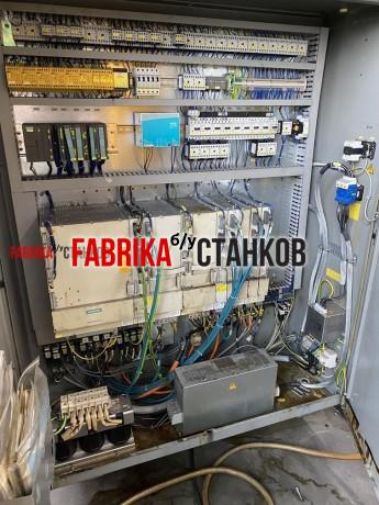 Обрабатывающий центр DMG DMF 220 Linear