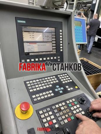 Обрабатывающий центр DMG DMF 220 Linear