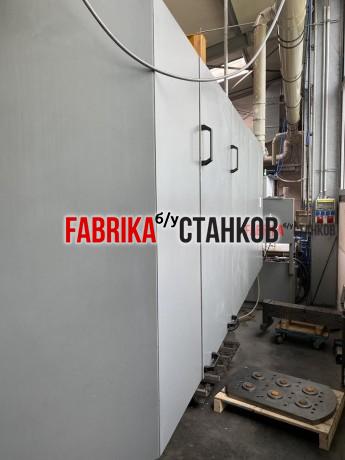 Обрабатывающий центр DMG DMF 220 Linear