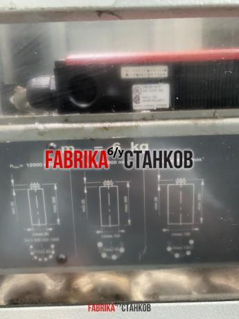 Обрабатывающий центр DMG DMF 220 Linear