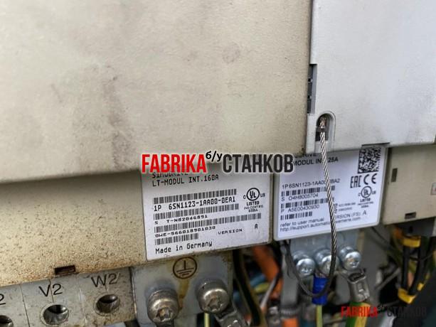 Обрабатывающий центр DMG DMF 220 Linear