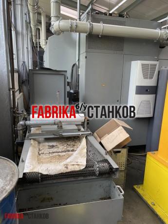 Обрабатывающий центр DMG DMF 220 Linear