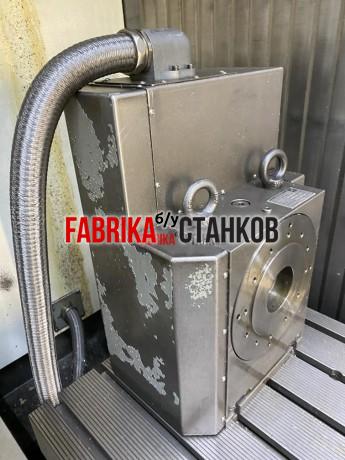 Обрабатывающий центр DMG DMF 220 Linear