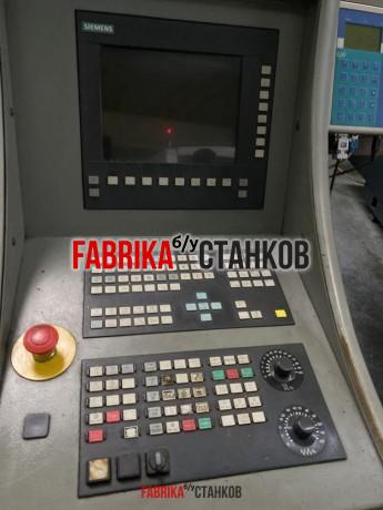 Обрабатывающий центр DMG DMF 220 Linear