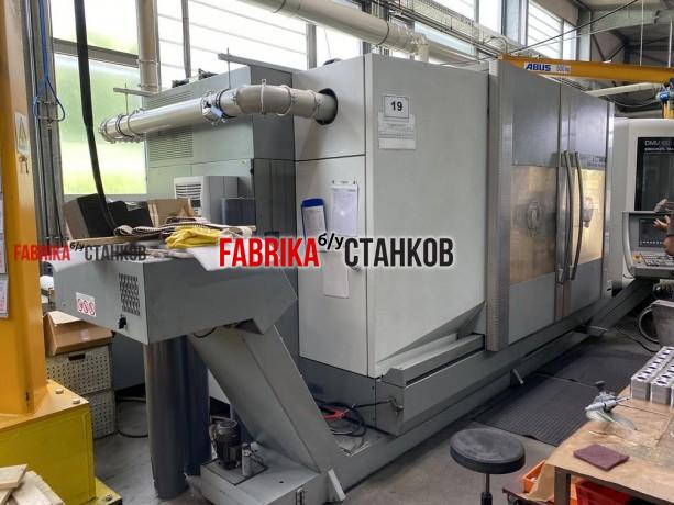 Обрабатывающий центр DMG DMF 220 Linear