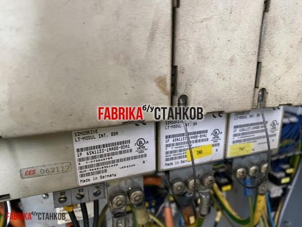 Обрабатывающий центр DMG DMF 220 Linear