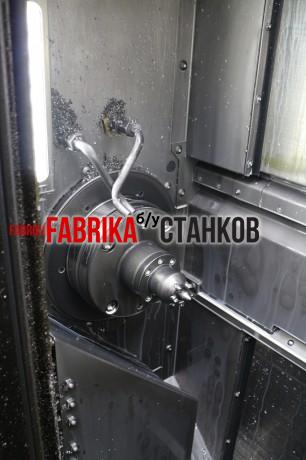 Токарный центр DMG-Mori NZX-S1500/500.