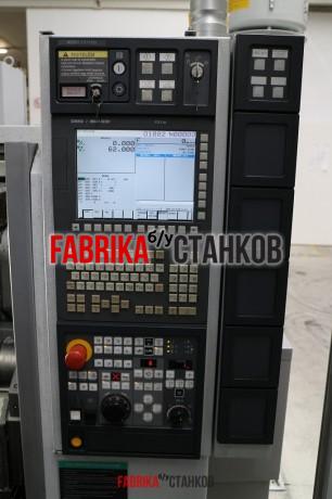 Токарный центр DMG-Mori NZX-S1500/500.