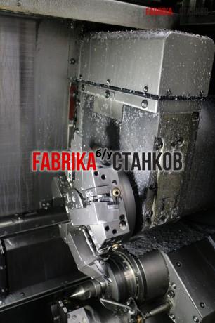 Токарный центр DMG-Mori NZX-S1500/500.