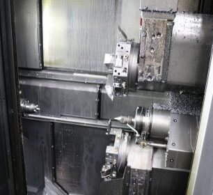 fk-stanki.ru Токарный центр DMG-Mori NZX-S1500/500.