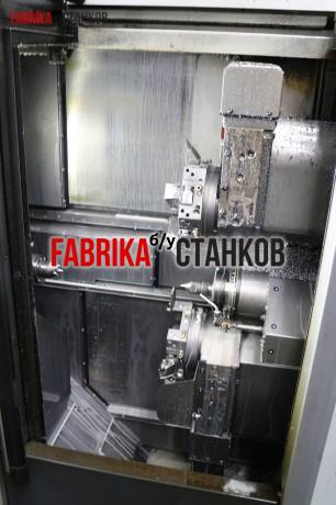 Токарный центр DMG-Mori NZX-S1500/500.