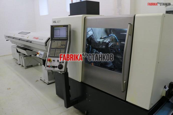 Токарный автомат DMG MSL 42-7