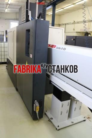 Токарный автомат DMG MSL 42-7