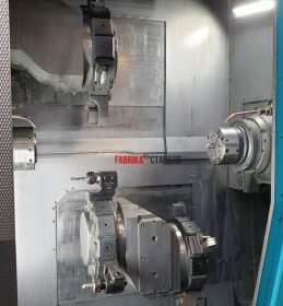 Токарный автомат Index C65