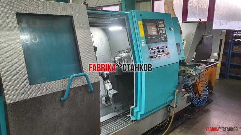 Токарный автомат Index C65