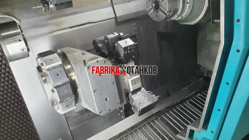 Токарный автомат Index C65