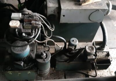 fk-stanki.ru Заточной станок для косозубых и прямозубых долбяков вз-203ф2