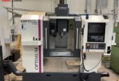 Вертикальный обрабатывающий центр OPTIMUM / MICROCUT Optimill F 150